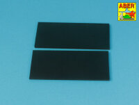 DISPLAY BASE FOR MODELS 14 x 6 cm x 2 pcs.