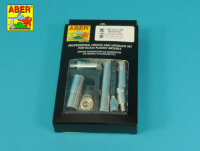 120 mm L/55 Barrel for German Tank Leopard 2A7V