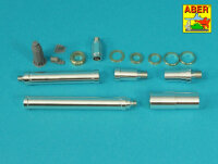 120 mm L/55 Barrel for German Tank Leopard 2A7V
