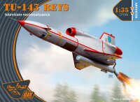 Tu-143 Reys television reconnaissance