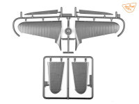 I-16 type 5 (in the sky of China)