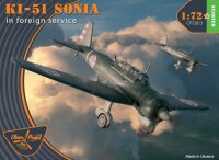 Ki-51 Sonia in foreign service
