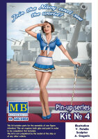 Pin-up series,Kit No.4 Suzie