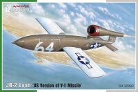 JB-2 Loon US Version of V-1 Missile