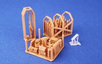 Marder IIIM Fighting Compartment Detail Set for Tamiya