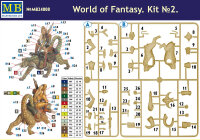 World of Fantasy. Kit No.2