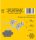 Lewis machine gun (two - with ring/bead and reflector gun sights) for Airfix