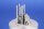 Lewis machine gun (two - with ring/bead and reflector gun sights) for Airfix