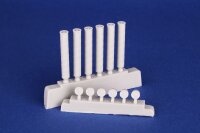 M36 Jackson Cardboard Transport Tube for 90 mm Gun (6 pcs.)