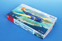 WH-1 / model 139 Early Dutch East Indies Bomber