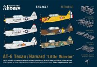 AT-6 Texan / Harvard Little Warrior