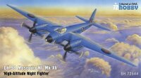 DH.98 Mosquito NF Mk.XV High-Altitude Night Fighter