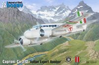 Caproni Ca.312 Italian Export Bomber
