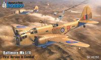 Baltimore Mk.I/II First Version in Combat