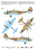 Baltimore Mk.I/II First Version in Combat