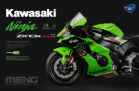 Kawasaki Ninja ZX-10R KRT Edition (Pre-colored Edition)