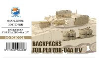 BACKPACKS FOR PLA ZBD-04A IFV