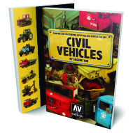 Civil Vehicles by Eugene Tur English