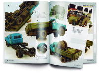 Civil Vehicles by Eugene Tur English