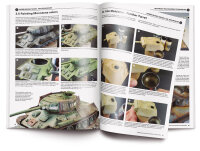 Airbrush And Weathering Techniques English
