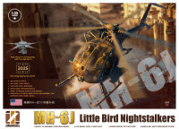 MH-6J Little Bird Nightstalkers
