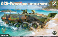 ACV-P Amphibious Combat Vehicle for Personnel