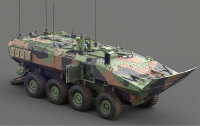 ACV-P Amphibious Combat Vehicle for Personnel