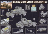 Husky Mk.III CMMD