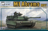 M1 Abrams MBT