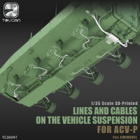 HVDRAULGLNES AND CABLES for ACV-P
