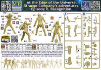 Recognition. At the Edge of the Universe.Strange Companys...