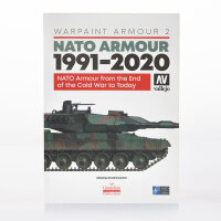 Book: NATO Armour 1991-2020  (English)