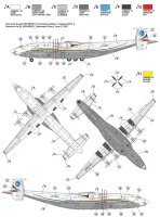 An-22 heavy turboprop transporter