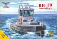BB-19 Boomin Beaver tug boat (US NAVY)