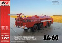 AA-60 Aircraft Rescue & Firefighting (ARFF) Truck