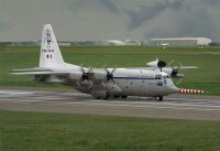 C-130K W2 Snoopy research aircraft