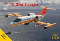 U-36A military utility aircraft (JMSDF service)