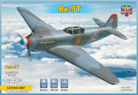 Yak-9T Soviet WWII fighter