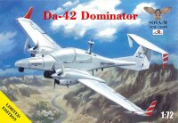 DA-42 Dominator UAV