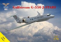 G-550 JSTARground surveillance airplane