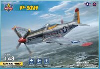 P-51H Mustang  WWII fighter