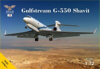G-550 Shavit ground surveillance jet