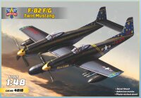 F-82F/G Twin Mustang night fighter