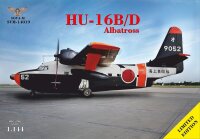 HU-16B/D Albatross ( JPN/ARG/SPN/THAI)