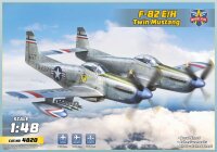F-82E/H Twin Mustang escort/night fighter