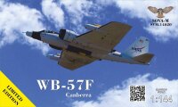 WB-57F Canberra(in NASA service)