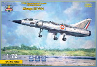 Mirage III V-01 French VTOL