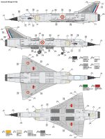 Mirage III V-01 French VTOL