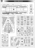Mirage III V-01 French VTOL