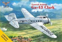 GA-43 Clark airliner (Western Air Express)